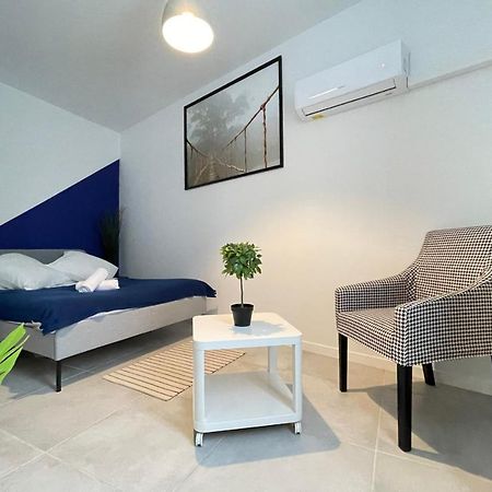 Le Grand Bleu Terrasseclimwifinetflix Proche Gare-Centre Apartment Марсилия Екстериор снимка