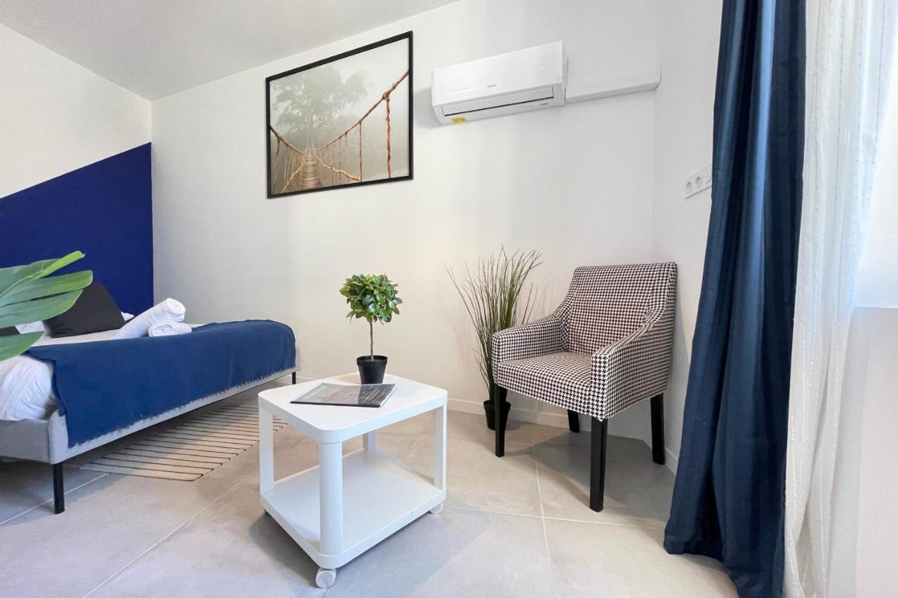 Le Grand Bleu Terrasseclimwifinetflix Proche Gare-Centre Apartment Марсилия Екстериор снимка