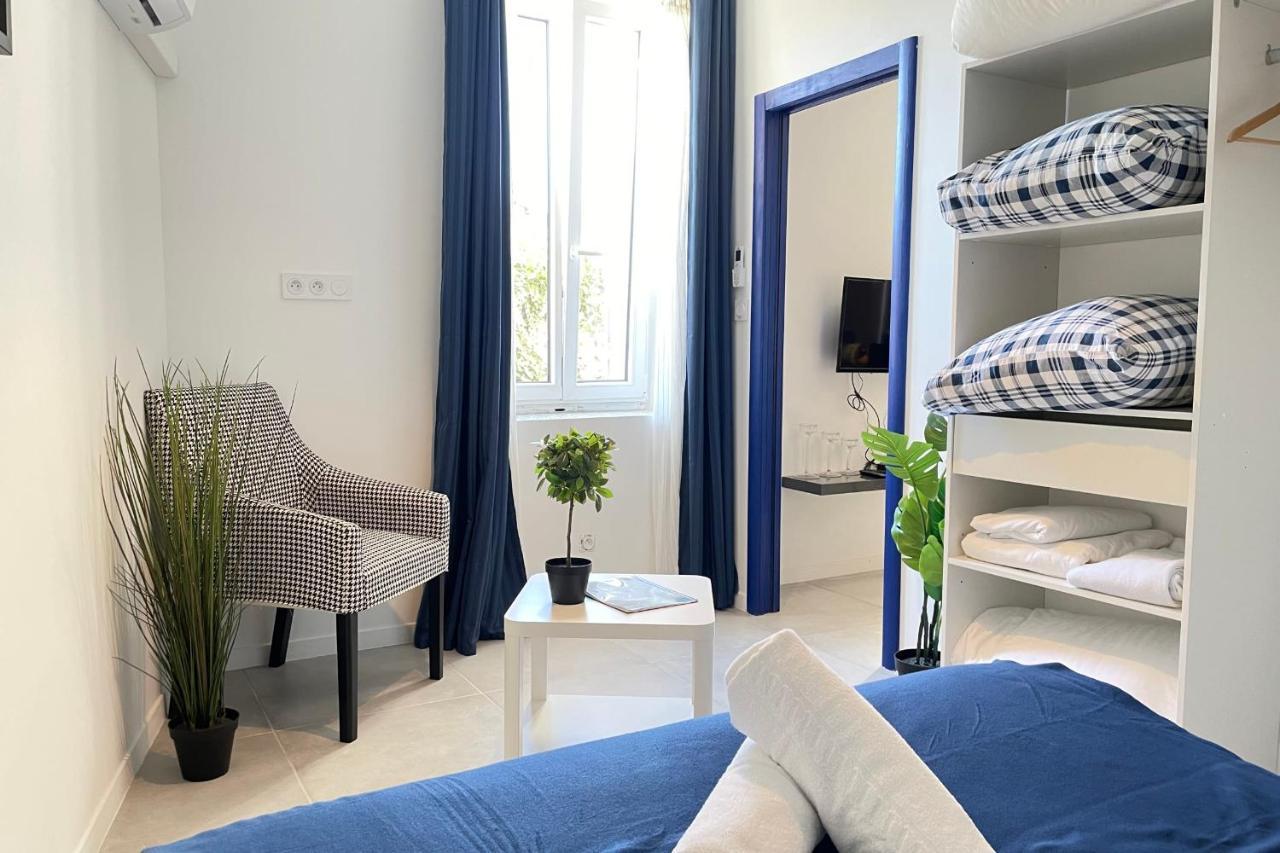Le Grand Bleu Terrasseclimwifinetflix Proche Gare-Centre Apartment Марсилия Екстериор снимка