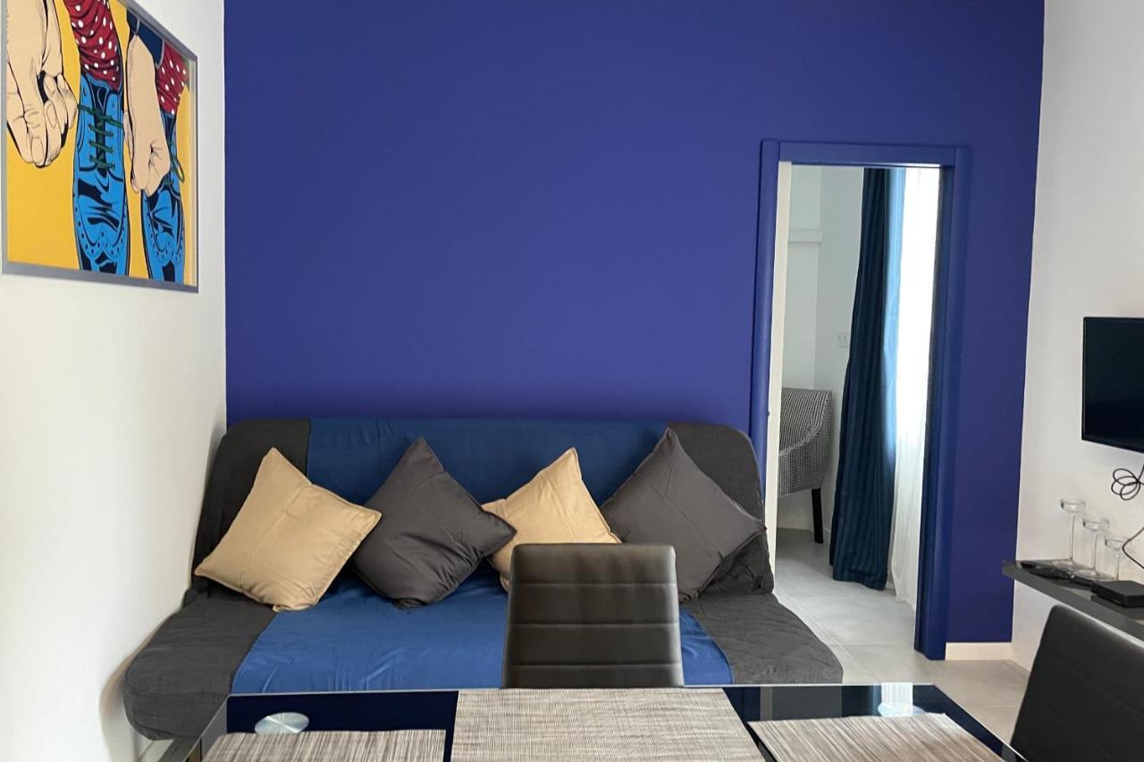 Le Grand Bleu Terrasseclimwifinetflix Proche Gare-Centre Apartment Марсилия Екстериор снимка