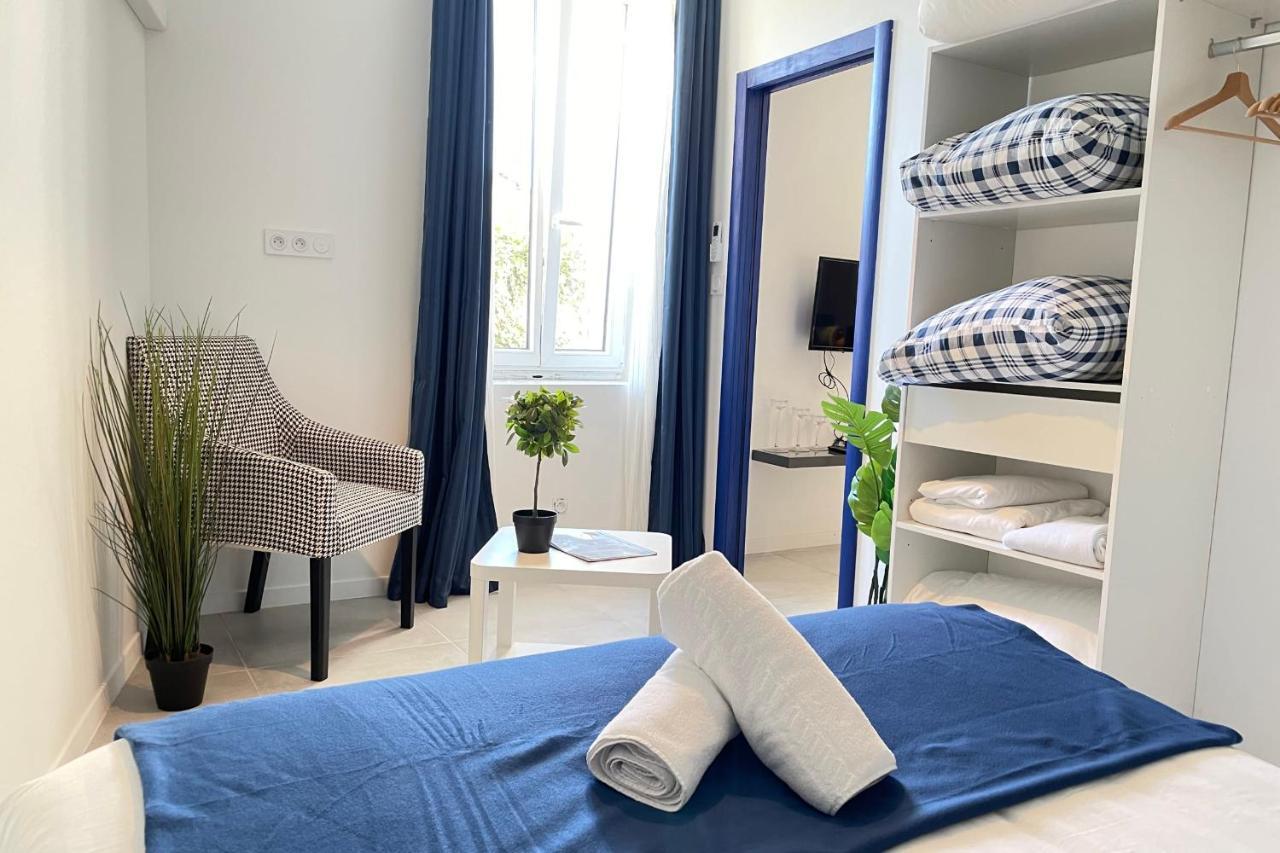 Le Grand Bleu Terrasseclimwifinetflix Proche Gare-Centre Apartment Марсилия Екстериор снимка