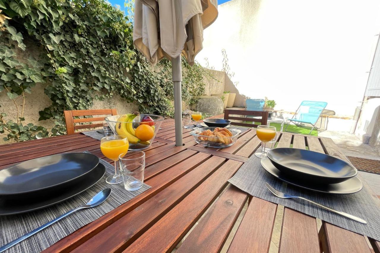 Le Grand Bleu Terrasseclimwifinetflix Proche Gare-Centre Apartment Марсилия Екстериор снимка